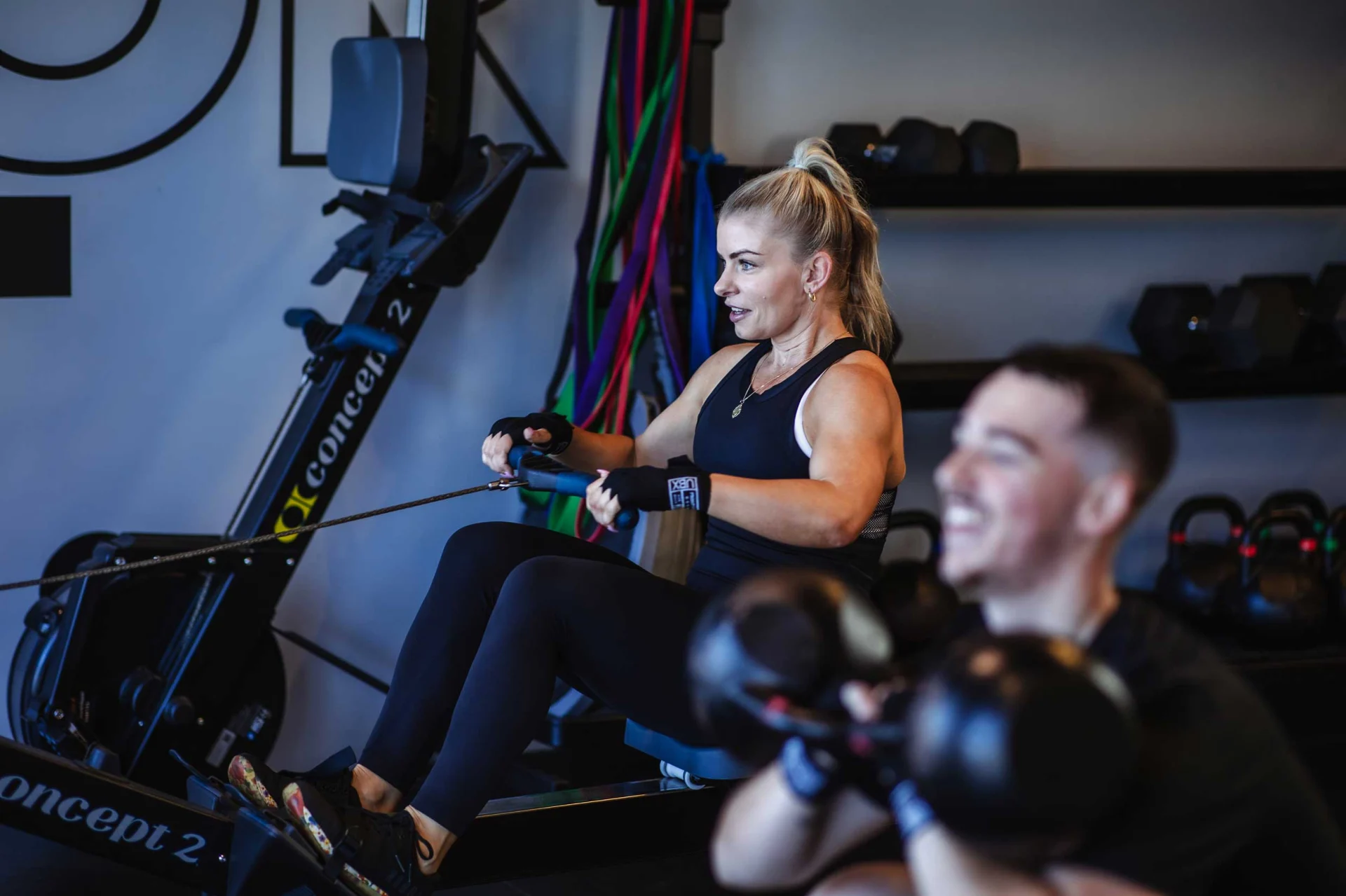 UBX Boxing + Strength